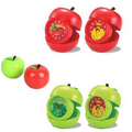 Small Apple Table Alarm Clock